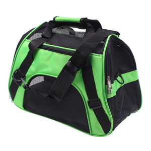 Pet seyahat taşıyıcısı çantası köpekler veya kediler için toptan özel isteğe bağlı nefes sırt çantası araba koltuğu kedi evcil hayvan taşıyıcı - Product Image 3
