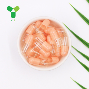 YS Grado Farmaceutico di Alta Qualità 00 #   Capsule Dure Vuote Personalizzate per Uso Farmaceutico, Gelatina con Tasso di Riempimento del 99,90% - Product Image 2