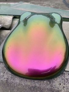 <span class=keywords><strong>Peinture</strong></span> de voiture Super caméléon, pigment au changement de couleurs, 15 ml, vente en gros - Product Image 6