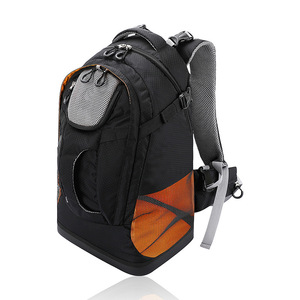 Mochila para mascotas con forro de malla de nailon, bolsa de viaje transpirable para exteriores de 20-35L para perros y gatos con diseño antipérdida - Product Image 2