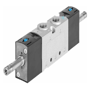 VUVS-L20-P53U-wbrMZD-G18-F7 575688 โซลินอยด์วาล์วอากาศ ใหม่ - Product Image 1