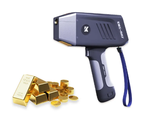 Oferta Especial: Espectrómetro de Rayos X Portátil YUBOO K-8000PLUS con Detector SDD, 1 Año de Garantía, Construcción de Plástico y Metal, Color Negro - Product Image 1