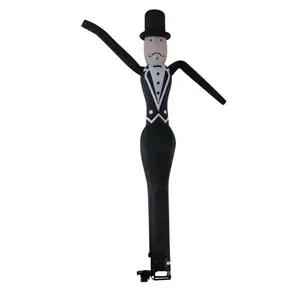 Custom Print Inflatable Air Dancer/inflatable Dancing Tube Man/advertising Sky Dancer