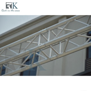 Structure de stand d'exposition en treillis d'aluminium antirouille pour buts de football - Product Image 5