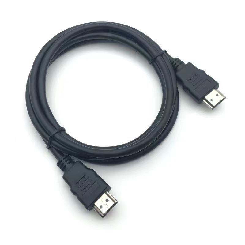 Günstige 4K 2.0 1080p 1.4 HDMI-Kabel 1m 1,5 m 2m 5m 10m 15m 20m 3ft 5ft 10ft 3D Stecker zu Stecker HDMI-Kabel