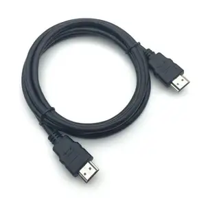 便宜的4k 2.0 1080p 1.4 HDMI电缆1m 1.5m 2m 5m 10m 15m 20m 3英尺5英尺10英尺3D公对公HDMI电缆