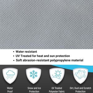 Bâche de <span class=keywords><strong>remorque</strong></span> en PVC imperméable et résistante aux déchirures, personnalisable, avec bords renforcés et œillets, fournisseur fiable, pour l'industrie - Product Image 6