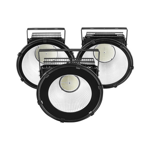 Projecteurs LED d'extérieur haute puissance 100W-500W étanches en aluminium moulé sous pression IP65 pour tunnels TGD-GF2 - Product Image 3