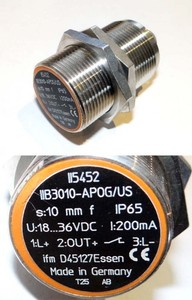 New and Original efector II5452 IIB3010 <strong>APOG</strong> Stock in Warehouse - Product Image 1