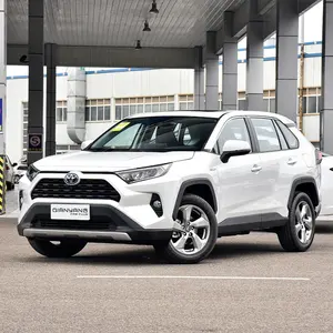 热销汽车丰田rav4 2020新能源汽车电动汽车