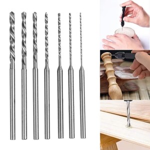 1 pezzo punte per trapano a punta Micro torsione Set di punte per impugnatura diritte con gambo da 2.35mm 0.5-2.0mm strumenti per la lavorazione del legno di alta qualità - Product Image 4