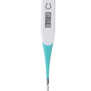 Top seller oral axillary rectal flexible digital medical thermometer for body