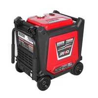 Senci Generator Dual-Fuel 7kW Benzin-Generator 6kW LPG Inverter-Generator