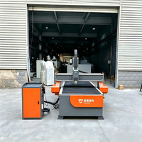 Máquina Fresadora CNC Industrial de 3 Ejes para Madera, Metal, Aluminio, Panel ACM, Cobre, Grabado, Fresado, Corte y Procesamiento