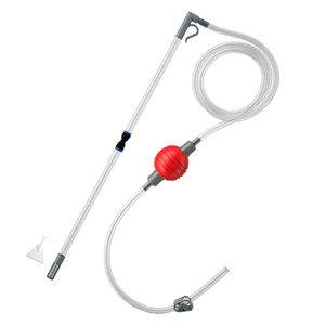 Moderne Milieuvriendelijke Grind Vacuüm Sifon Water Wisselaar Plastic Reiniger Voor Aquaria - Product Image 1