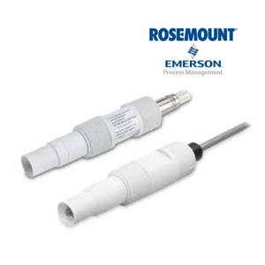 เซ็นเซอร์วัดค่า pH และ ORP รุ่น Rosemount 396PVP สำหรับงานหนัก ใช้ได้กับสภาพแวดล้อมที่มีการเคลือบผิว สำหรับการตรวจสอบอย่างต่อเนื่อง - Product Image 1