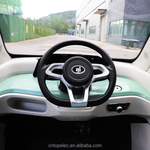 Mini auto elettrica 60V 3000W <span class=keywords><strong>2</strong></span> posti E-<span class=keywords><strong>Car</strong></span> veicolo passeggeri - Product Image 2