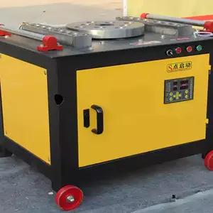 Máy Uốn Bàn Đạp Có Tuổi Thọ Cao Chất Lượng Tốt/Máy Uốn Bàn Đạp Bằng Thép CNC/Máy Uốn Bàn Đạp Cốt Thép