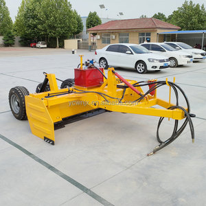 Niveladora de Terreno con Caja Láser, Raspador, Motocultor, Niveladora de Terreno Agrícola - Product Image 5