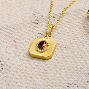 Collana Artigianale Italiana con Cuore Spazzolato per <span class=keywords><strong>Donna</strong></span>, Nuova Collana in Argento S925, Catena per Clavicola, Gioielli di Lusso Leggero, Vendita all'Ingrosso - Product Image 4