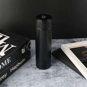 Eaygift-botella de agua inteligente de acero inoxidable con doble pared, frasco de vacío de temperatura LED personalizado de 2023 ml, gran oferta 500 - Product Image 6