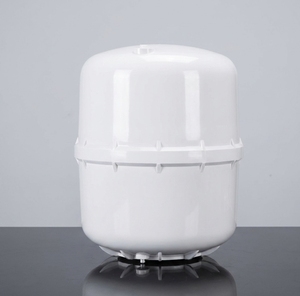 ถังเก็บน้ำ RO แบบฉีดขึ้นรูปพลาสติก HDPE สีขาว สำหรับใช้ในครัวเรือน ขายส่ง - Product Image 1