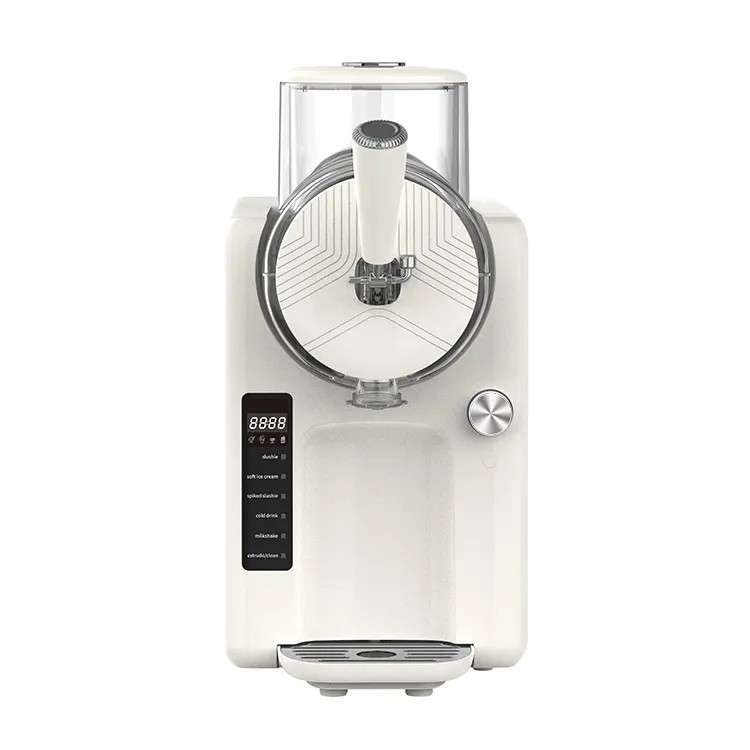 mini slushy maker machine for home