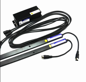 Trung Quốc Quảng Đông Thang Máy Ánh Sáng Bức Màn WECO Thang Máy Cửa Cảm Biến Hồng Ngoại - Product Image 6