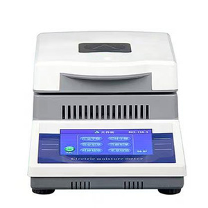 DHS-16A Tragbarer Feuchtigkeitsanalysator Günstigere Halogen-Trocknungsmethode Feuchtigkeitsanalysator Hersteller - Product Image 2