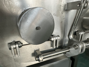 Machine de mixage de viande électrique 300L commerciale Machine de mixage de viande automatique bon marché Machine à hacher - Product Image 6