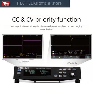 Alimentation programmable bidirectionnelle ITECH IT-M3412 Test de batterie ITM3422/3413 - Product Image 4