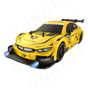 Xe điều khiển từ xa (RC) Drift tốc độ cao 1:16, 4 bánh dẫn động, 40km/h, điện, đồ chơi đua xe chuyên nghiệp dành cho trẻ em, khuyến mãi nóng 2025 - Product Image 1