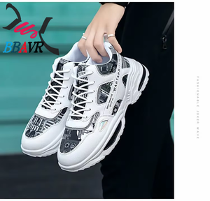 Vente en gros de baskets tendance pour hommes, dernières créations, mode été, chaussures de sport décontractées - Product Image 6