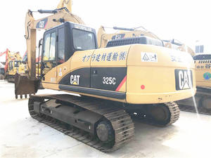 Excavatrice 325C d'occasion en bon état, excavatrice d'occasion Caterpillar 330, excavatrice d'occasion - Product Image 5