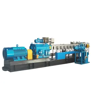 Twin Screw Extruder for EVA foam and XLPE foam scraps recycle