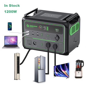 Outdoor 110V 220V 300W 600W 1000W 1200W 2400W Lifepo4 Lithium Batterij Solar Generator <span class=keywords><strong>Camping</strong></span> <span class=keywords><strong>Power</strong></span> Banks Draagbare <span class=keywords><strong>Power</strong></span> <span class=keywords><strong>Station</strong></span> - Product Image 2