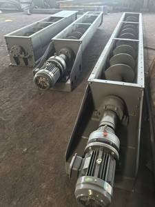 Op Maat Gemaakte Laagschroeftransporteur Voor Specifieke Toepassingen Die Een Uniek Structureel Ontwerp Vereisen - Product Image 2