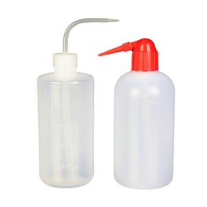 Botella de Spray de Plástico Langjian de 500 ml con Escala Graduada para Regar Plantas - Product Image 4