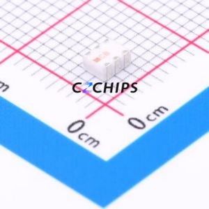 QCV-151+ RF Power Divider/Combiner SMD-6P,3.2x2.5mm RF ( Frequency: )( Insertion Loss: 0.9dB ) - Product Image 1