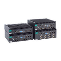 MOXA BXP-A100-E2-T-Win10 BXP-A100-E4-T-Win10 工业嵌入式工控机预装Windows 10