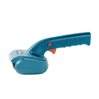 Brosse électrique pour barbecue 7,4 V avec batterie intégrée de 2000 mAh et chargement Type C pour le nettoyage des résidus sur les grilles de barbecue sans fil