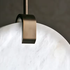 <span class=keywords><strong>Lampadario</strong></span> <span class=keywords><strong>a</strong></span> <span class=keywords><strong>Sospensione</strong></span> Rotondo Moderno e Artistico per Corridoio e Scale, <span class=keywords><strong>LED</strong></span> Dimmerabile per Casa e Ufficio - Product Image 2
