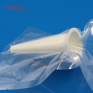 بوتقة سيراميك PBN MBE موثوقة من قبل المختبرات وزيادة الإنتاج بكميات كبيرة كفاءة R & D لأشباه الموصلات - Product Image 4