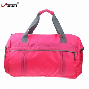 Sac de sport léger personnalisé avec logo, sac de voyage, fabrication OEM - Product Image 3