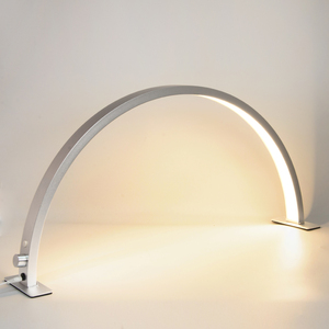 Nueva lámpara de arco regulable, lámpara de Arte de uñas para maquillaje, mesa de tocador, escritorio, salón de belleza cosmético, <span class=keywords><strong>centro</strong></span> de belleza, <span class=keywords><strong>Centro</strong></span> de Arte de uñas - Product Image 6