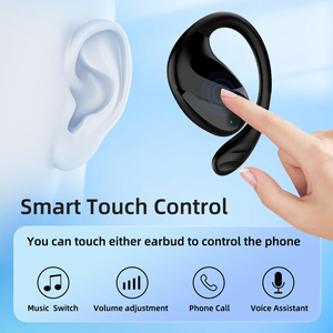 Audífonos de Traducción de Idiomas OWS, Audífonos Inalámbricos Bluetooth, Audífonos de Traducción en Tiempo Real con IA - Product Image 3