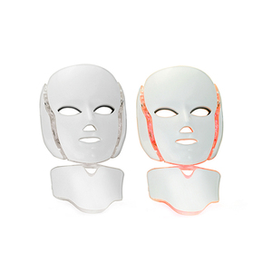 Máquina de Belleza de 7 Colores, Rojo y Azul, Tratamiento para el Acné, Máscara de Rejuvenecimiento de la Piel, Dispositivo de Belleza - Product Image 2