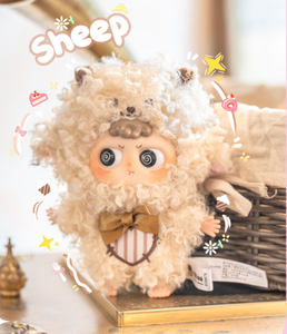 ตุ๊กตาเบบี้ทรีเฮย์มีแท้ กล่องสุ่ม ของเล่นสุดฮิต จี้ห้อยน่ารัก ของขวัญสำหรับเด็กผู้หญิง อายุ 14 ปีขึ้นไป - Product Image 2