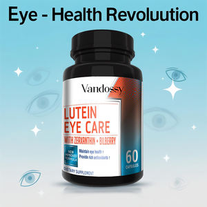 Cápsulas para la Salud Ocular Healthife con <span class=keywords><strong>Zinc</strong></span>, Cobre, Zeaxantina y Arándano para el Alivio de la Sequedad Ocular en Adultos, No Recomendado para Mujeres Embarazadas, 60 Cápsulas - Product Image 5