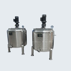 Mélangeur haute vitesse fiable pour les solutions d'huile et de lubrifiant - Product Image 1